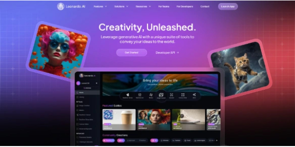 Leonardo AI - Image 1