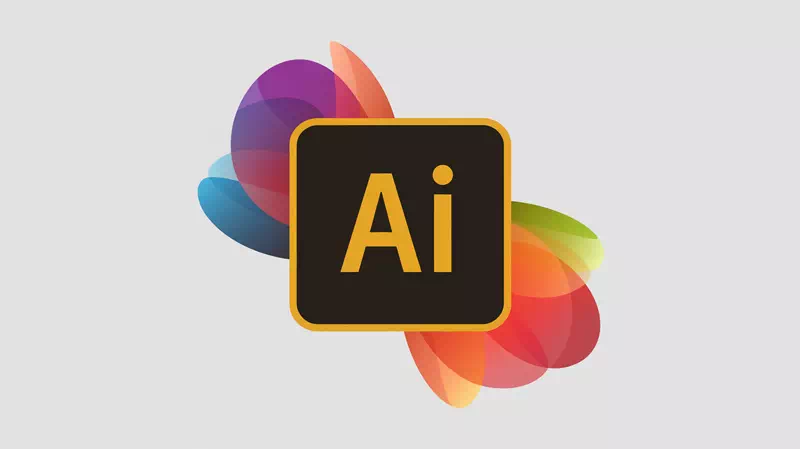 adobe-illustrator-ai-logo Adobe Illustrator - Image 1