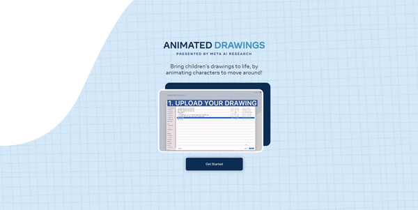 animated-drawings-ai Animated Drawings - Image 1
