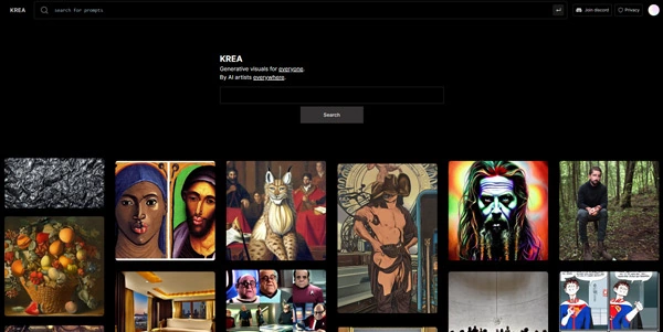 krea Krea.ai - Image 1