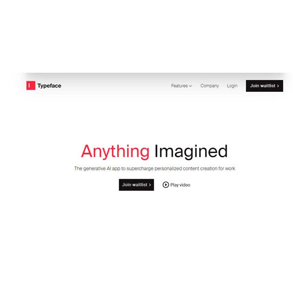 Typeface AI - Image 2