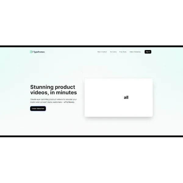 Typeframes - Image 2