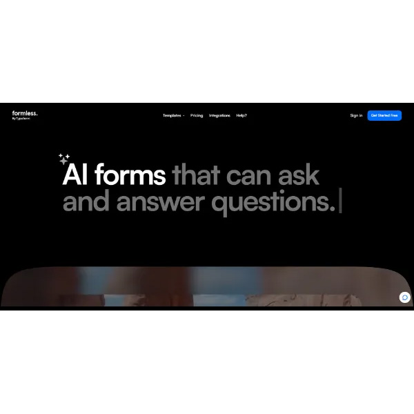 Formless by Typeform - Image 2