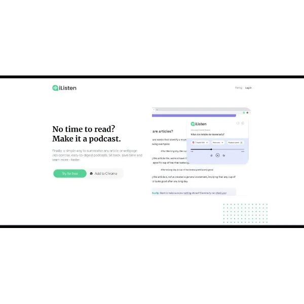 iListen AI - Image 2