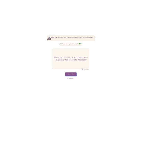 Magic Type AI - Image 3
