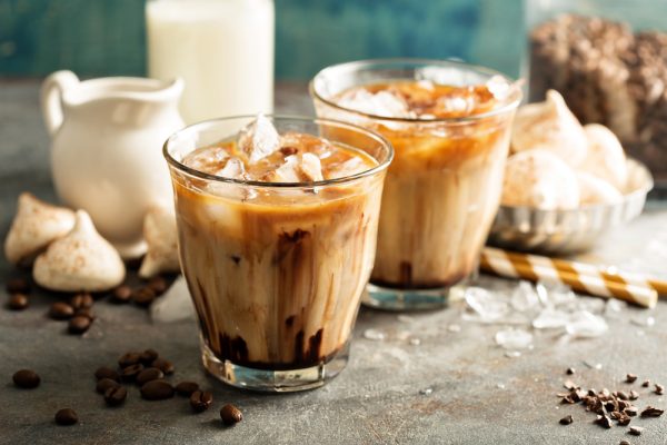 Caramel Cold Brew