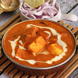Shahi Paneer