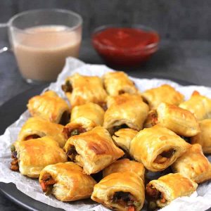 Veggie Puffs