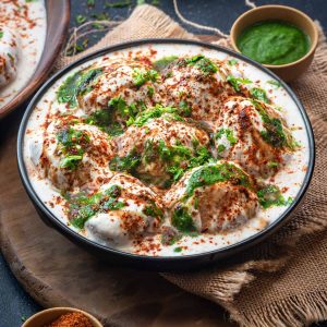 Dahi Vada